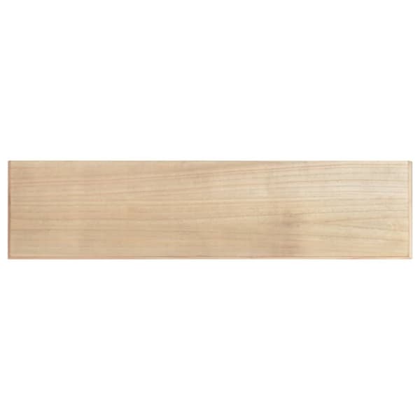vidaXL Konsollbord svart 110x30x76 cm konstruert tre