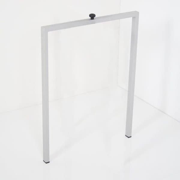 Valnötskonsol KARAMAY PREMIUM utdragbar upp till 300 cm