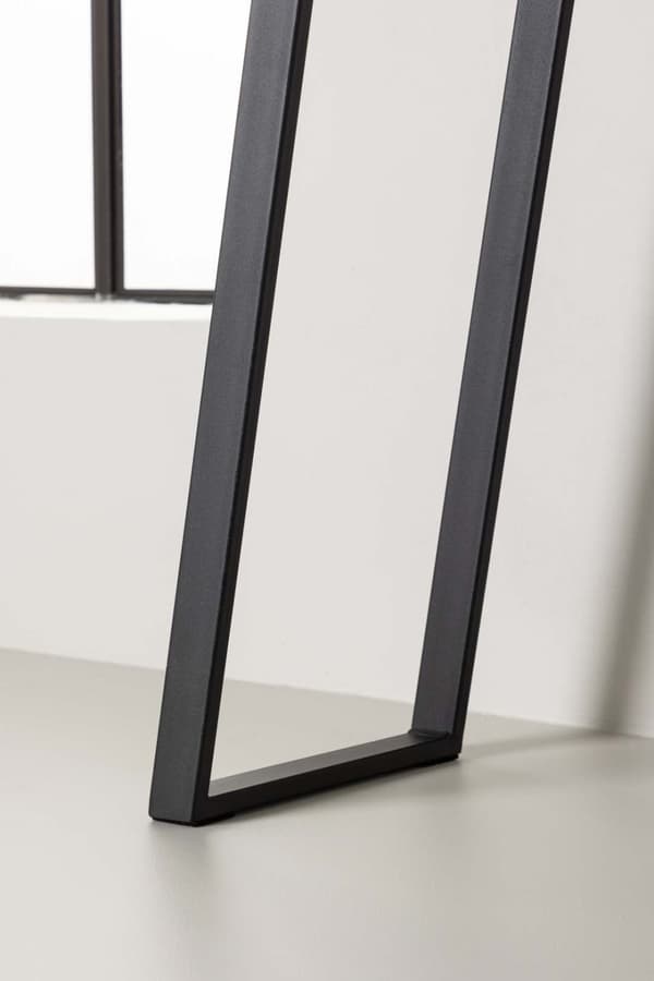 Horten konsolbord sort.