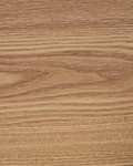Pikkukuva 10 / 10: Konsolipöytä vaalea puu 80 x 30 cm MDF-levy rautajalat liukuovet hylly retro