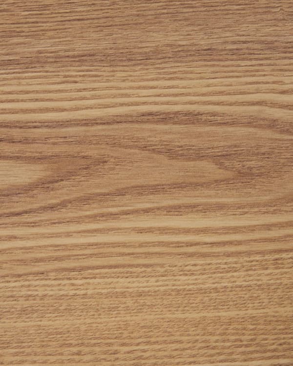 Konsolipöytä vaalea puu 80 x 30 cm MDF-levy rautajalat liukuovet hylly retro