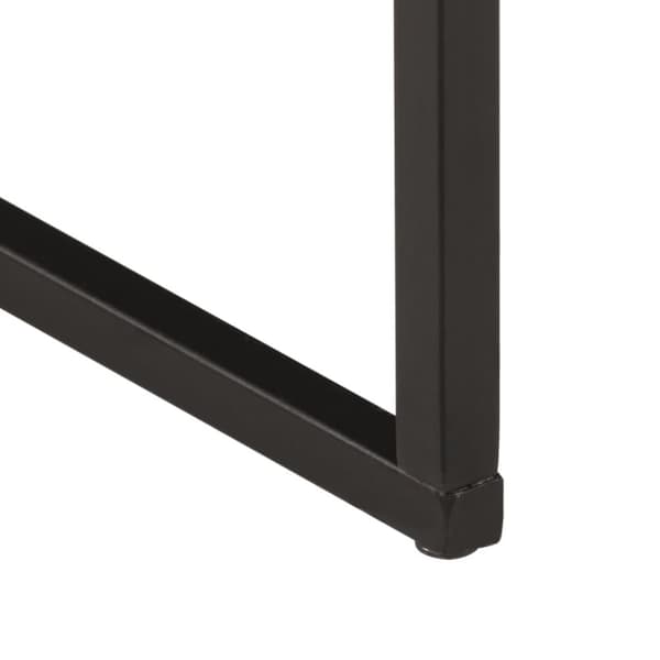 vidaXL Stablebord 3 stk heltre akasie