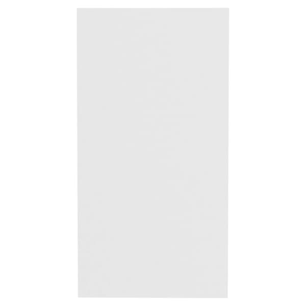 vidaXL sidebord 50x26x50 cm konstrueret træ hvid -  Sideborde