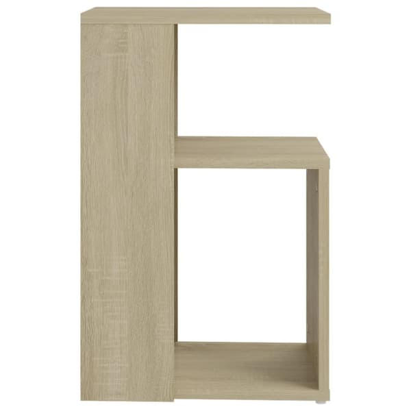 vidaXL sidebord 36x30x56 cm konstrueret træ sonoma eg -  Sideborde