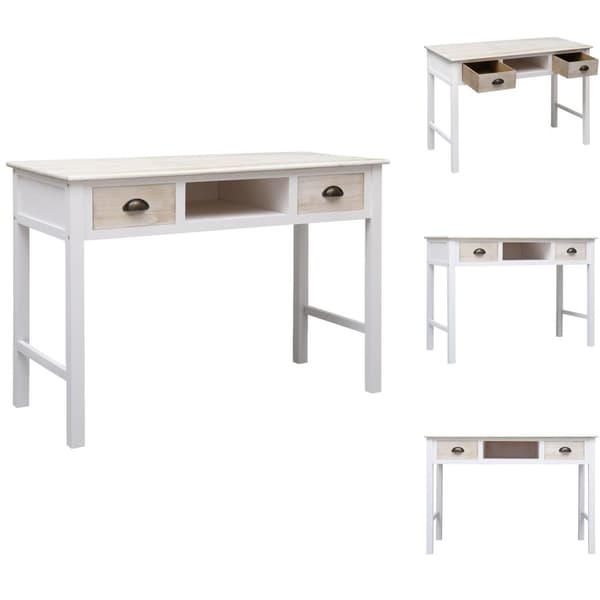 Sideborde - Living konsolbord 110x45x76 cm træ