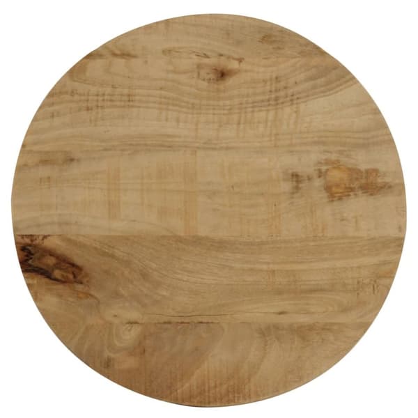 Sideborde - Living endebord massivt mangotræ 40 x 50 cm