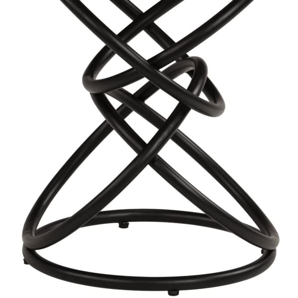 Sideborde - Living endebord massivt mangotræ 40 x 50 cm