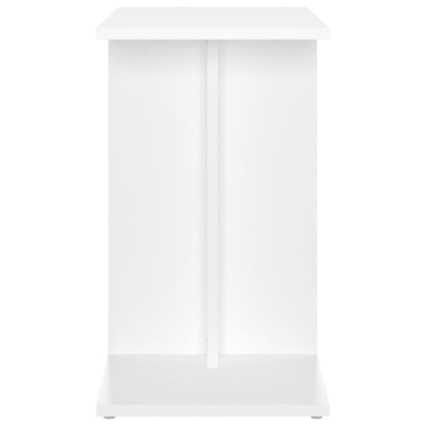 Sideborde - Living sidebord 50x30x50 cm konstrueret træ hvid