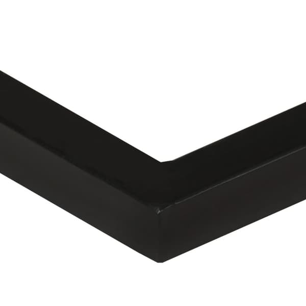 U-formet sidebord 45x30x61 cm massivt mangotræ - Sidebord - Sideborde - Home & Living