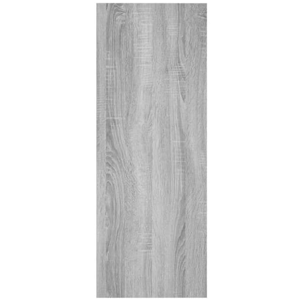 Konsolipöytä harmaa Sonoma 105x30x80 cm tekninen puu - Konsolipöytä - Konsolipöydät - Home & Living