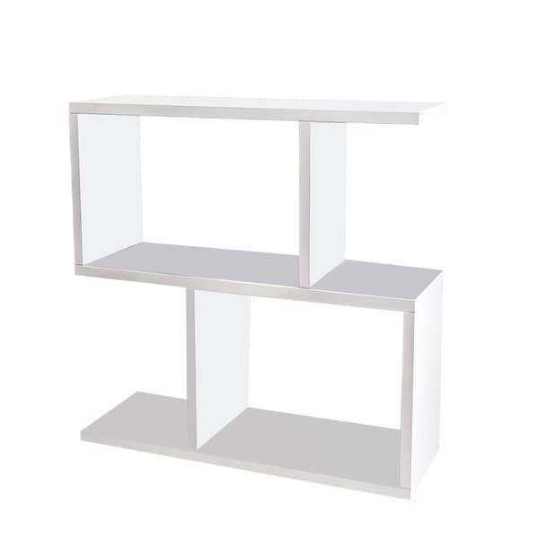 Chic Home Leo sivupöytä 60x20xK60 cm, valkoinen