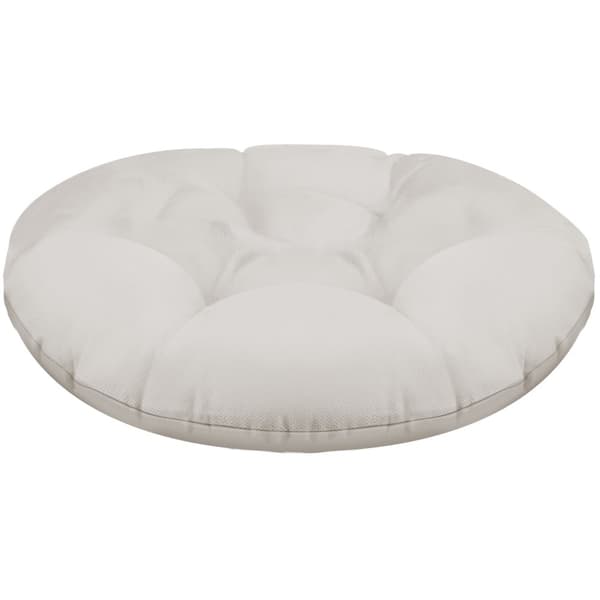 Polyrattan sofabord Tivoli med kæledyrsseng, 75 kg belastbar - natur
