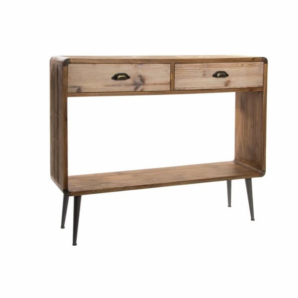 Mottagare DKD Home Decor 115 x 30 x 96 cm
