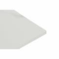 Miniatyrbild 3 av 5: Sidobord DKD Home Decor Vit Gyllene 60 x 60 x 48 cm
