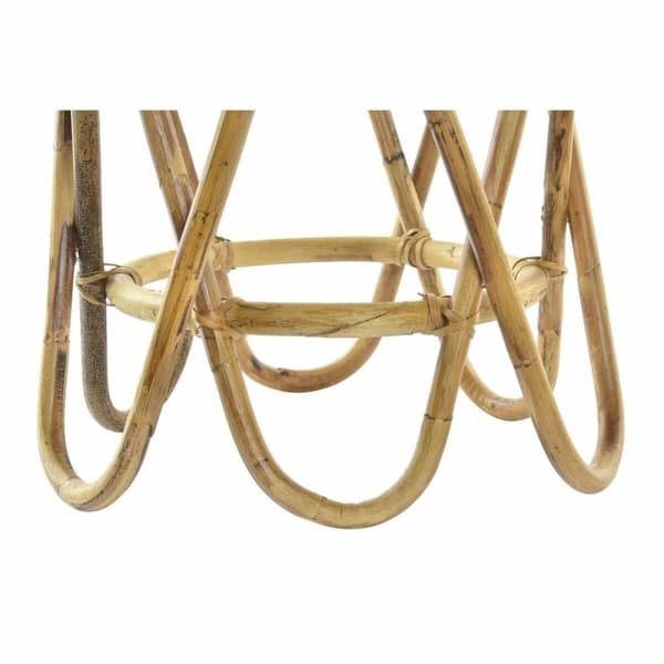 Sidobord DKD Home Decor Brun 38 x 38 x 41,7 cm