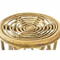 Miniatyrbild 2 av 3: Sidobord DKD Home Decor Brun 38 x 38 x 41,7 cm