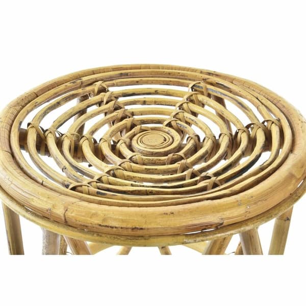 Sidobord DKD Home Decor Brun 38 x 38 x 41,7 cm
