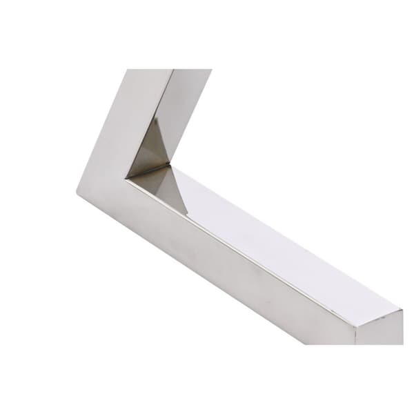 Hallmöbel med lådor Home ESPRIT Brun Silvrig Ljusbrun 110 x 40 x 76 cm 110 x 41,5 x 76 cm (3 Delar)