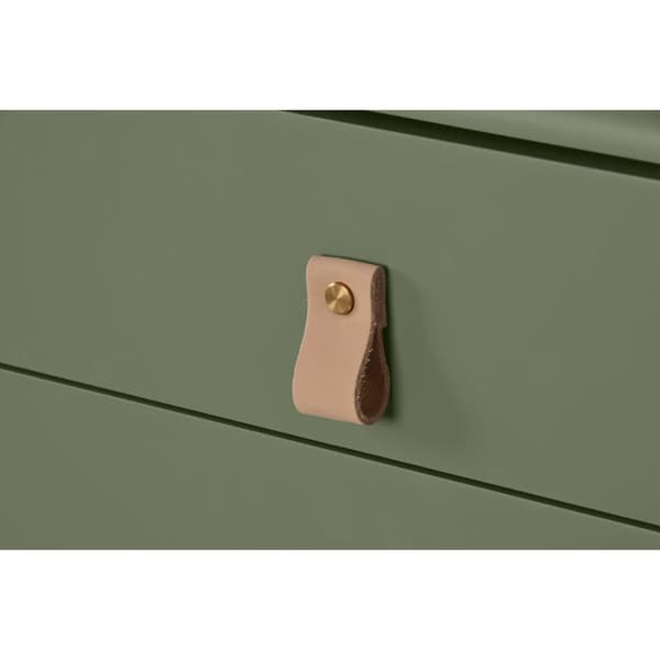 Mottagare Home ESPRIT Grön 120 x 35 x 90 cm