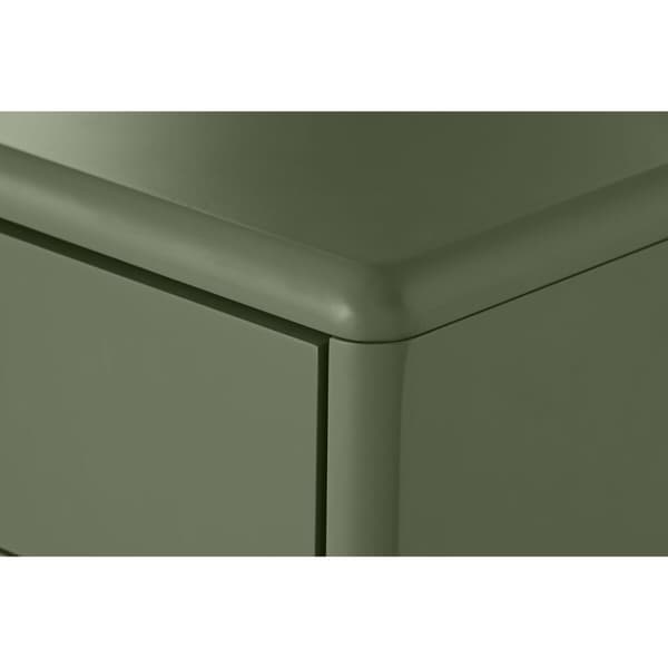 Mottagare Home ESPRIT Grön 120 x 35 x 90 cm
