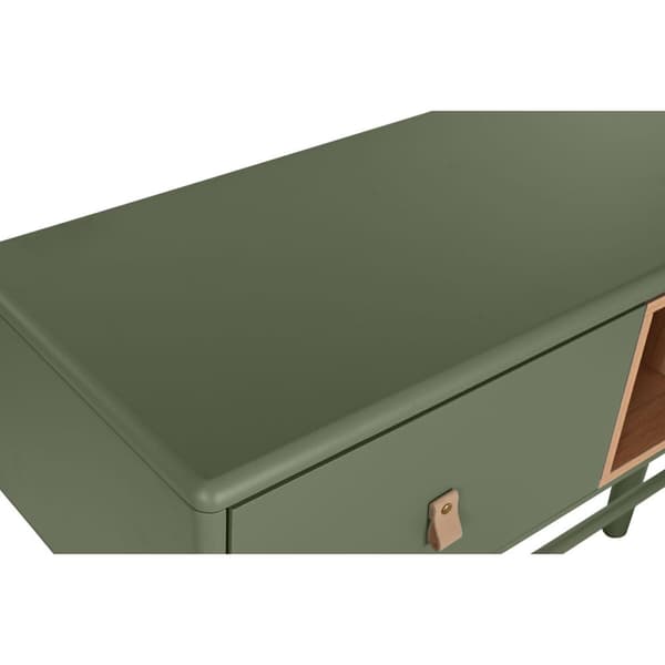 Mottagare Home ESPRIT Grön 120 x 35 x 90 cm
