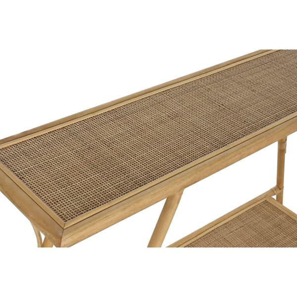 Mottagare Home ESPRIT Brun 125 x 30 x 81 cm