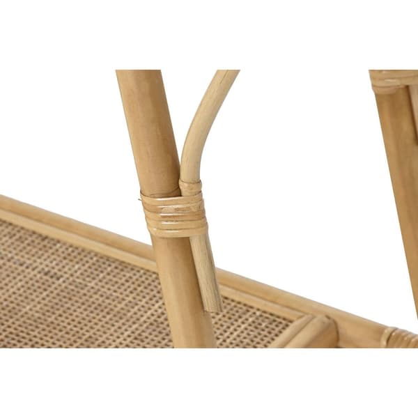 Mottagare Home ESPRIT Brun 125 x 30 x 81 cm