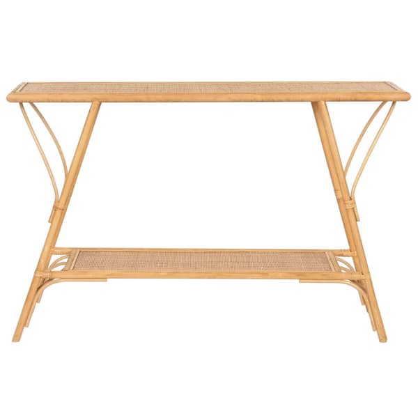 Mottagare Home ESPRIT Brun 125 x 30 x 81 cm