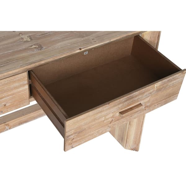 Mottagare Home ESPRIT 120 x 40 x 80 cm