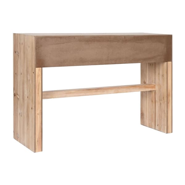 Mottagare Home ESPRIT 120 x 40 x 80 cm