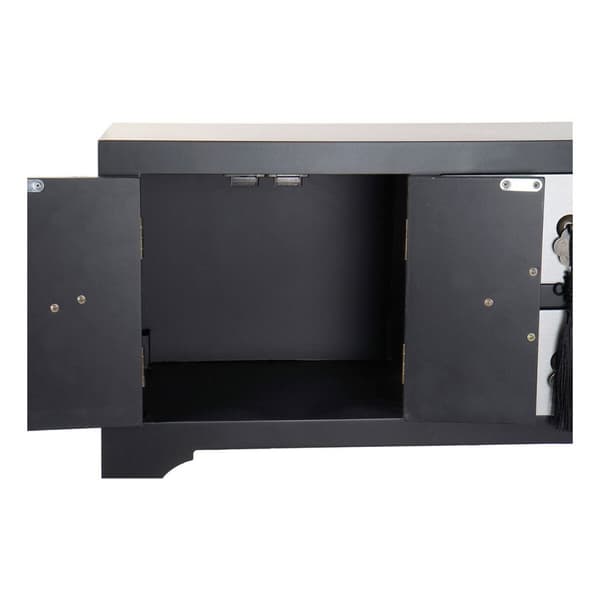 Konsol DKD Home Decor Gran Træ MDF (63 x 26 x 83 c