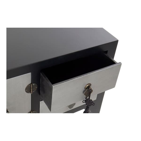 Konsol DKD Home Decor Gran Træ MDF (63 x 26 x 83 c