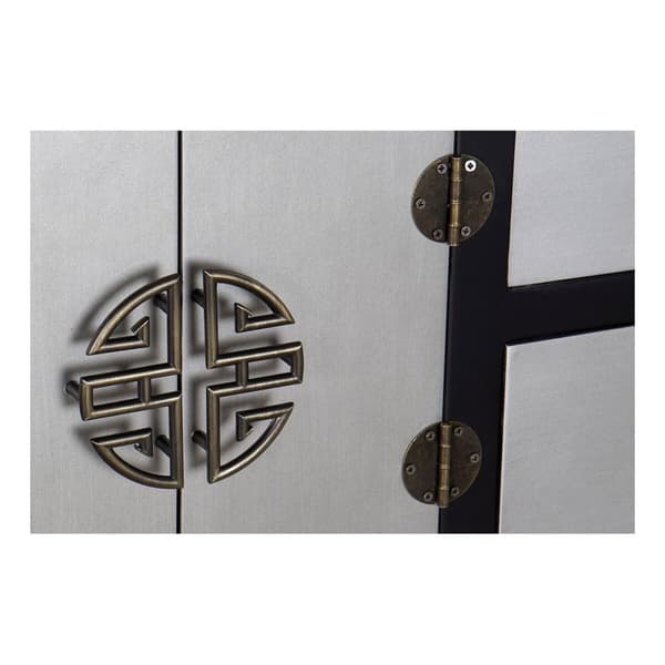 Konsol DKD Home Decor Gran Træ MDF (63 x 26 x 83 c