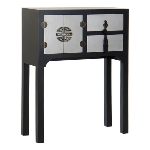 Konsol DKD Home Decor Gran Træ MDF (63 x 26 x 83 c