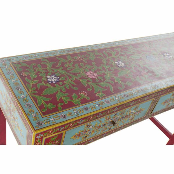 Hallbord DKD Home Decor Multifarvet 117 x 40 x 76 cm