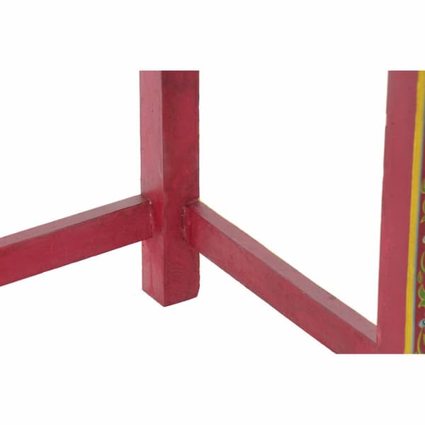 Hallbord DKD Home Decor Multifarvet 117 x 40 x 76 cm