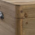 Miniatyrbillede 4 af 4: Sofabord DKD Home Decor Metal Træ (49 x 51 x 74 cm)