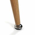 Miniatyrbillede 3 af 3: Bord Versa Rebecka 80 x 75 x 120 cm Gennemsigtig (80 x 75 x 120 cm)