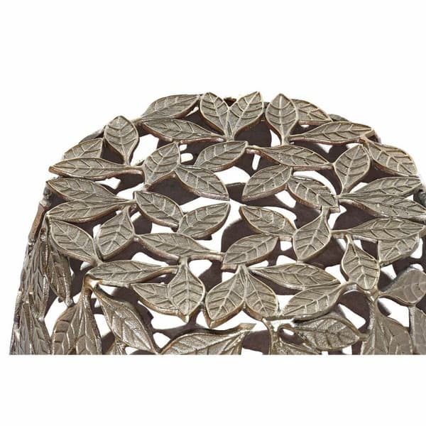 Lille serveringsbord DKD Home Decor Kobber 40 x 40 x 45 cm