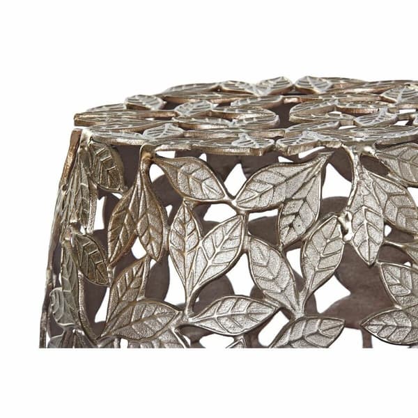 Lille serveringsbord DKD Home Decor Kobber 40 x 40 x 45 cm