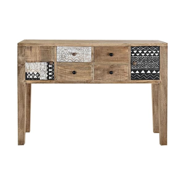 Hallbord DKD Home Decor 121 x 40 x 86 cm