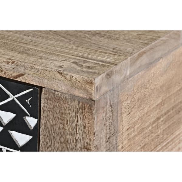 Hallbord DKD Home Decor 121 x 40 x 86 cm