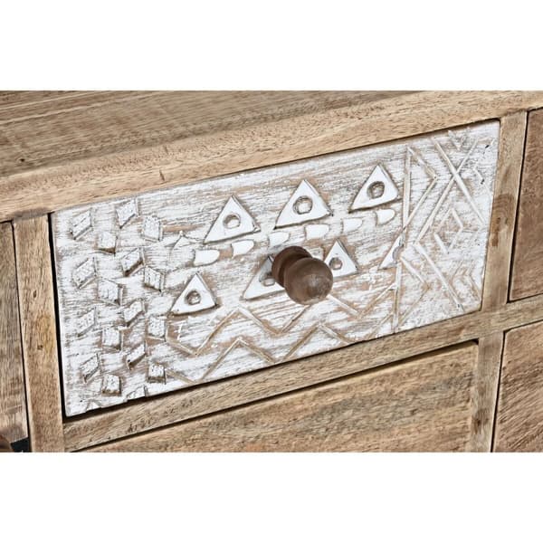 Hallbord DKD Home Decor 121 x 40 x 86 cm