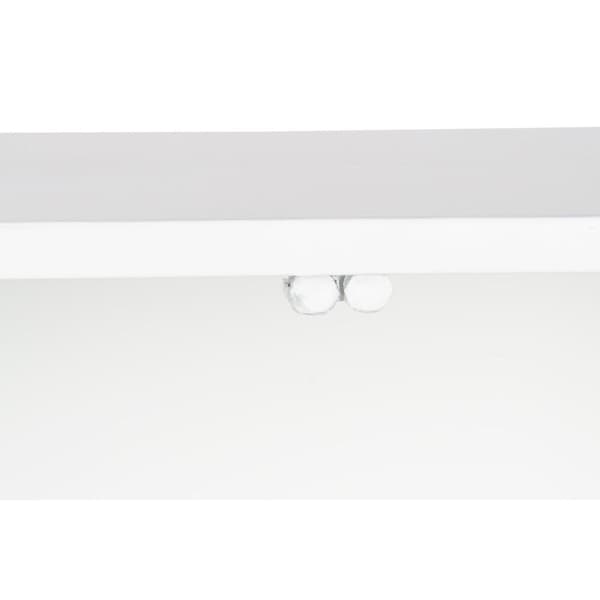 Hallbord DKD Home Decor Hvid 120 x 35 x 80 cm