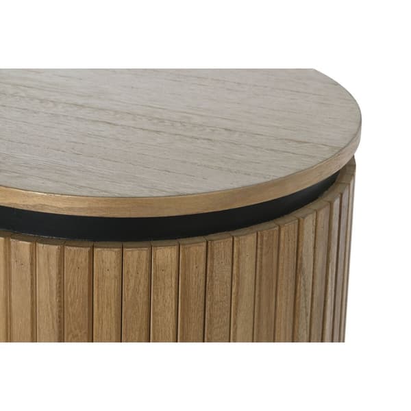 Supplerende møbler Home ESPRIT Paulonia træ 120 x 39 x 88 cm