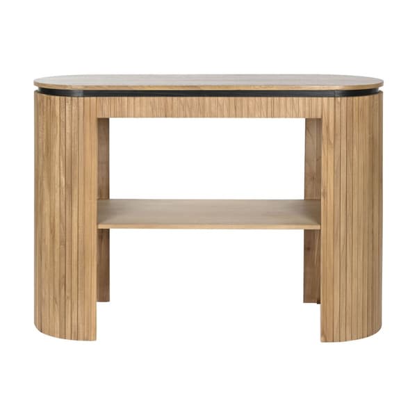 Supplerende møbler Home ESPRIT Paulonia træ 120 x 39 x 88 cm