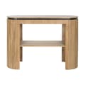 Miniatyrbillede 5 af 7: Supplerende møbler Home ESPRIT Paulonia træ 120 x 39 x 88 cm