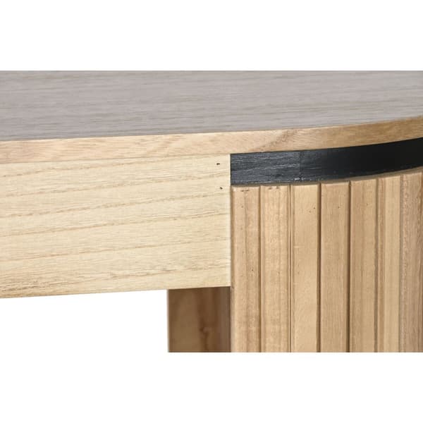 Supplerende møbler Home ESPRIT Paulonia træ 120 x 39 x 88 cm