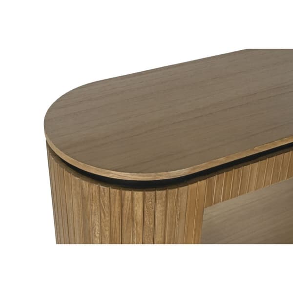 Supplerende møbler Home ESPRIT Paulonia træ 120 x 39 x 88 cm