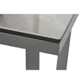 Miniatyrbillede 3 af 4: Sofabord Home ESPRIT Grå Metal 51 x 51 x 53 cm